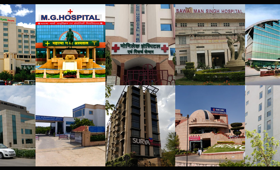 Top 10 Best Child Hospitals in Jaipur