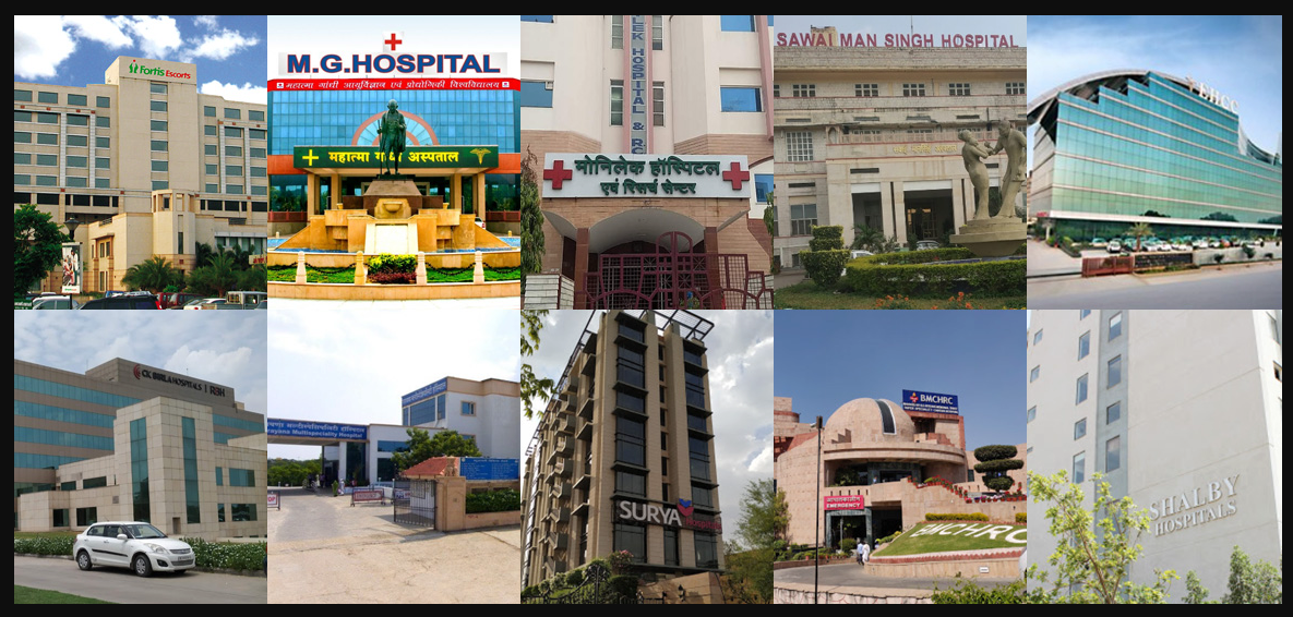 Top 10 Best Child Hospitals in Jaipur According to User Reviews