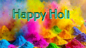 100 Best Happy Holi Wishes Messages in English