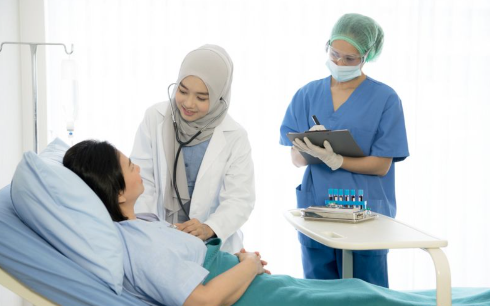 Top Hospitals in Indonesia