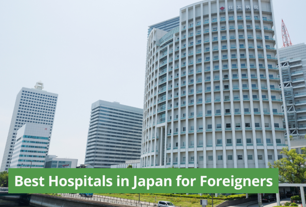 Top Hospitals in Japan