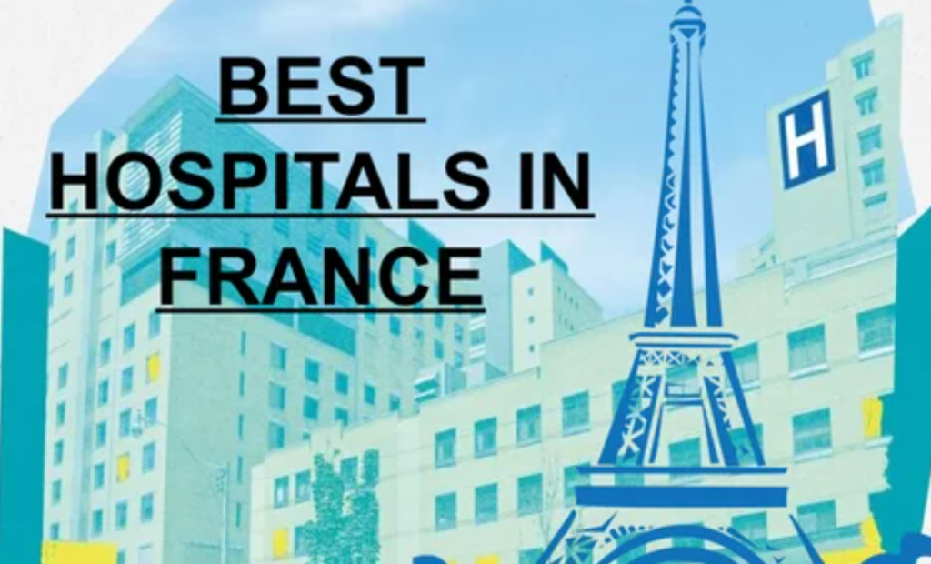 Top Hospitals in France