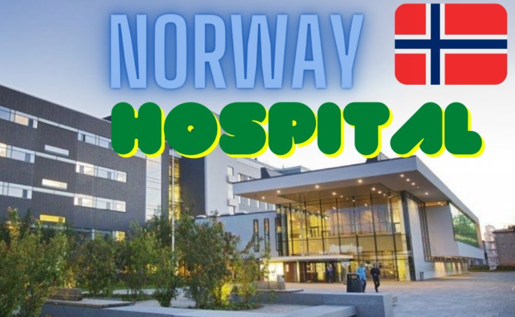 Top Hospitals in Norway