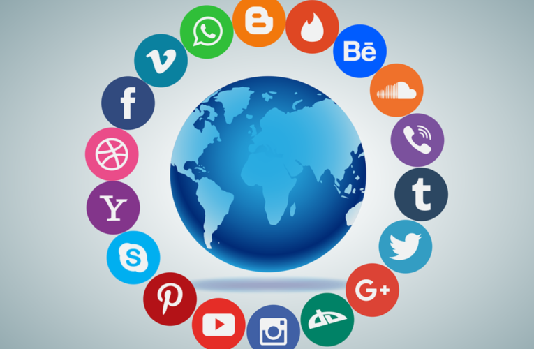 Top 5 Benefits of Social Media