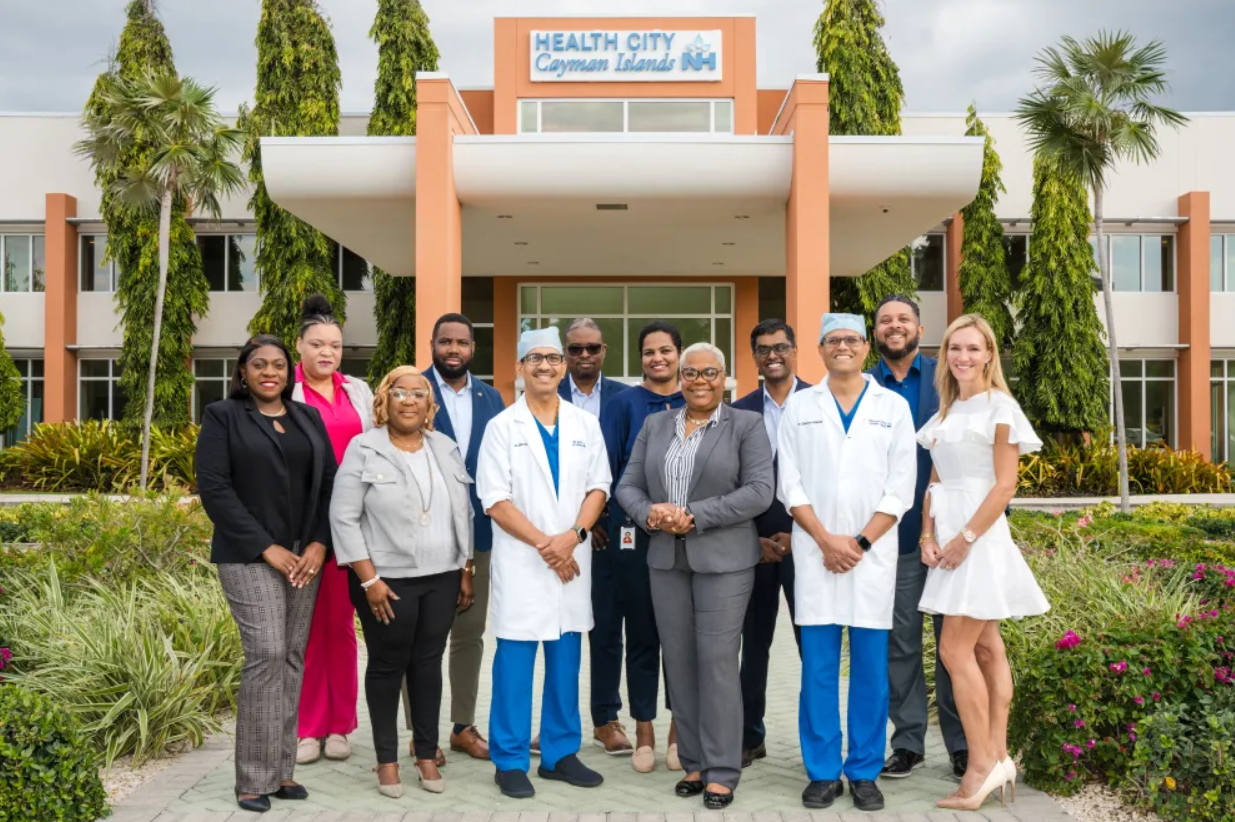 Top Hospitals in the Bahamas