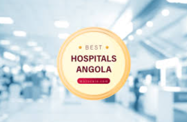 Top Hospital in Angola