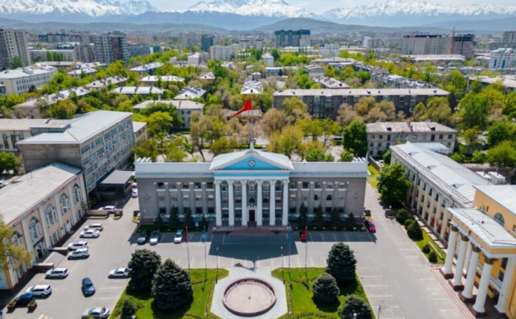 Top Hospitals in Kyrgyzstan